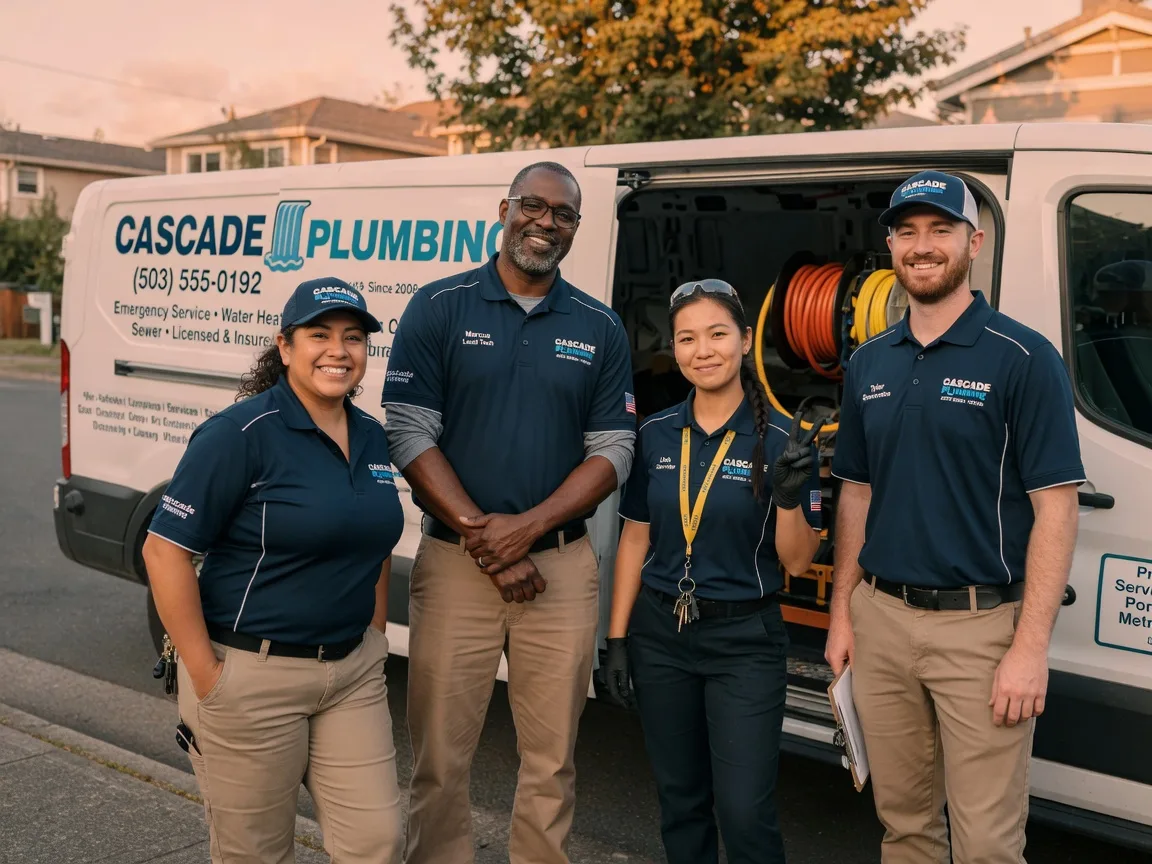 Emergency Plumber company in Vinton, OH