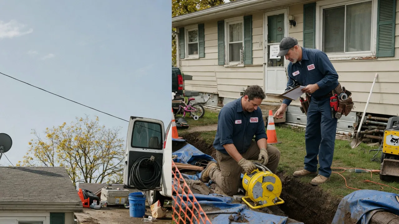 Emergency Plumber in Vinton, OH near me